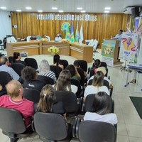  Acontece no Plenário da Câmara a 8ª Conferência Municipal de Saúde!