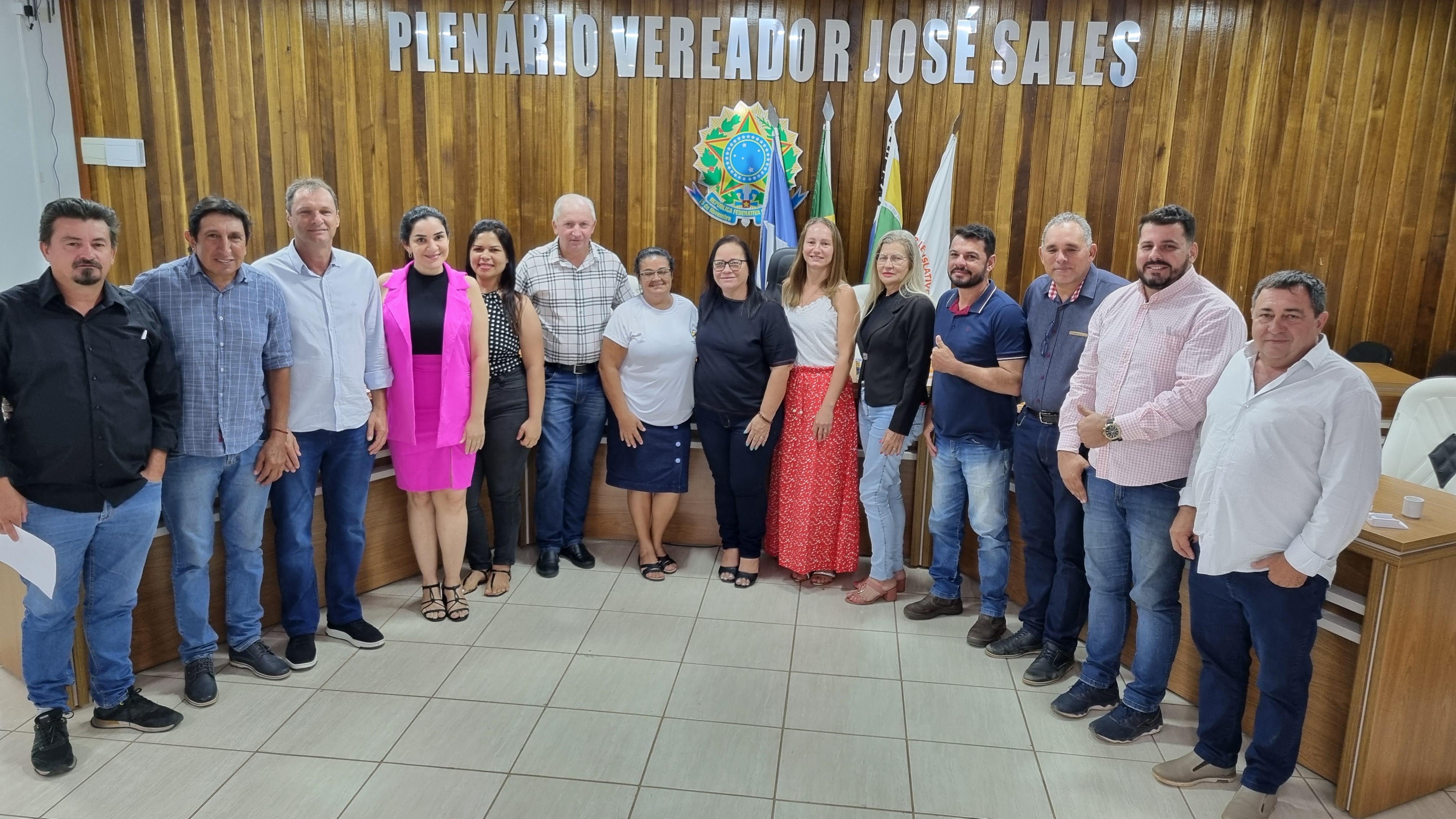 Câmara de Terra Nova do Norte aprova projeto de lei criando o Dia do Agente Comunitário de Saúde e Agente Comunitário de Endemias que será todo dia 5 de julho
