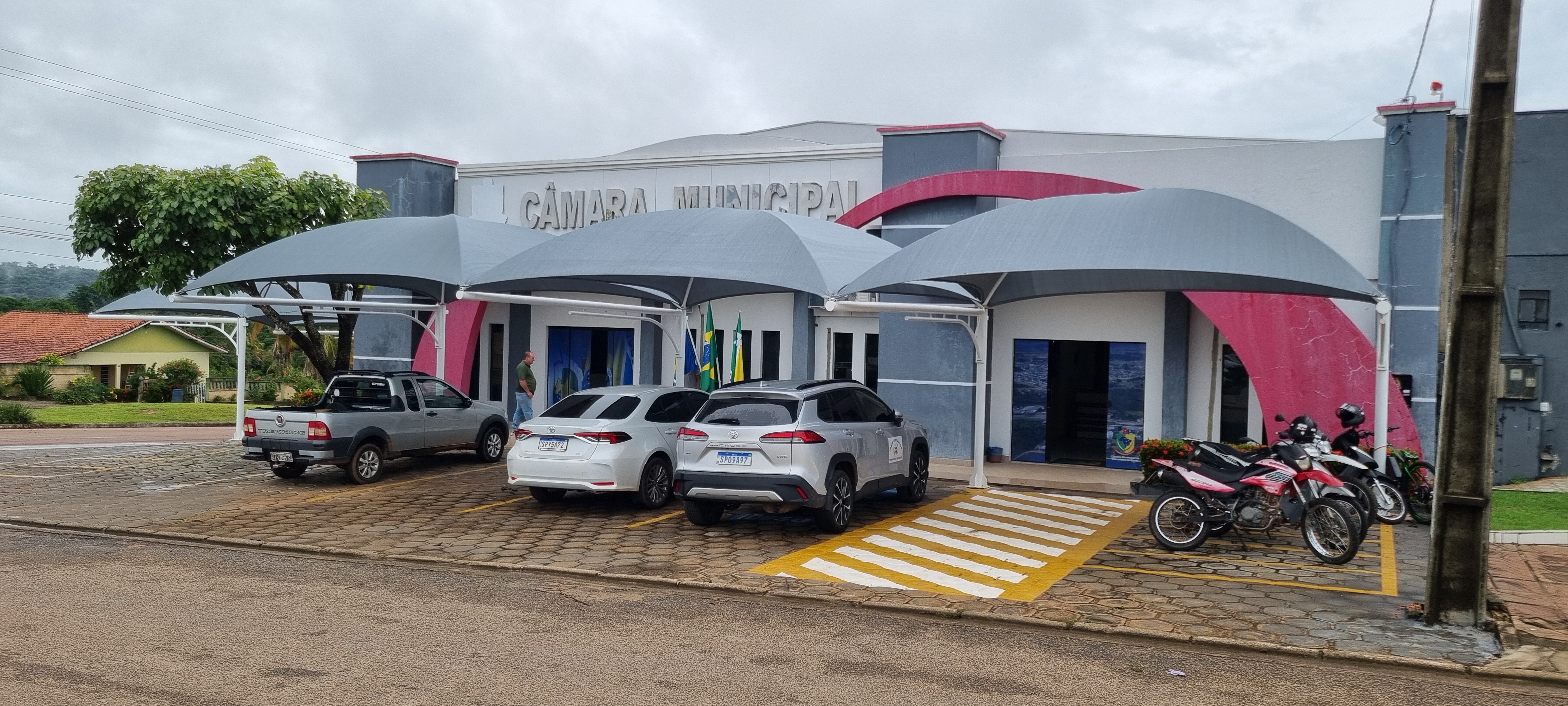 Câmara de Terra Nova do Norte realizou sessão e votou importantes projetos