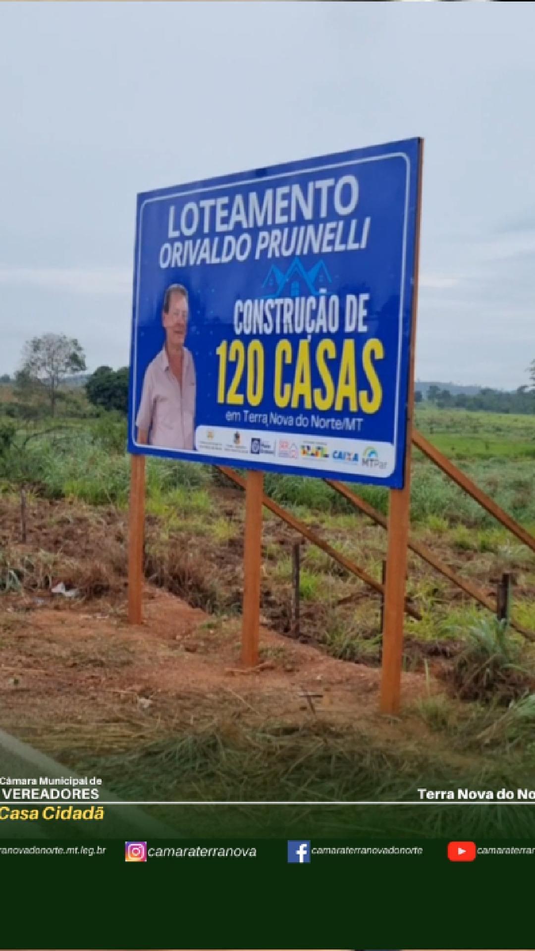 Câmara de Terra Nova realiza sessão extraordinária e aprova projeto que irá acelerar Programa de Habitação