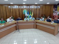 Câmara de Terra Nova realiza Sessão extraordinária e vota projetos orçamentários, RGA e crédito adicional para ações na saúde