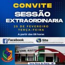 Câmara Municipal de Terra Nova do Norte terá uma sessão extraordinária no dia 25/02/2025 a partir das 08:00 horas.