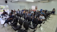 Câmara Municipal foi sede de encontro com produtores rurais para debater a merenda escolar