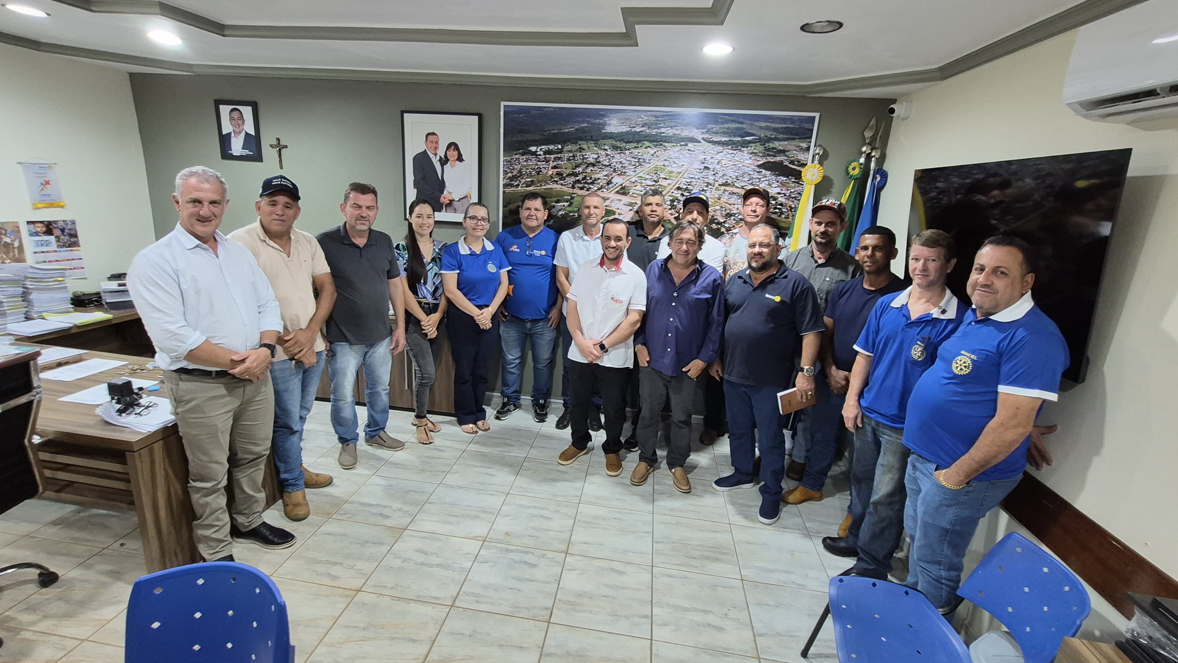 Com apoio da Prefeitura e Câmara Municipal, Rotary Clube confirma 4º Boi no Rolete para dia 17 de maio