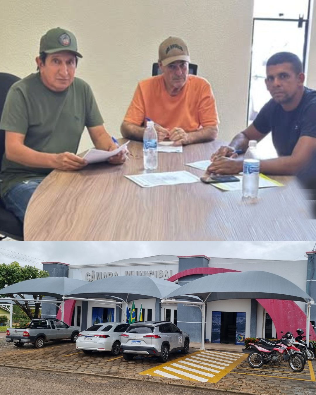 Comissão de Constituição da Câmara de Terra Nova dá parecer positivo em projeto habitacional