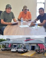 Comissão de Constituição da Câmara de Terra Nova dá parecer positivo em projeto habitacional