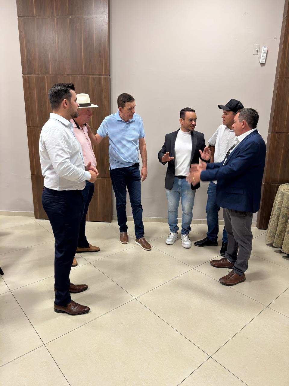 Em Cuiabá Vereadores e Prefeito garantem R$ 3 milhões para a saúde de Terra Nova do Norte