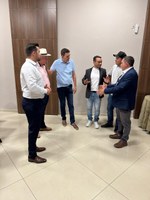 Em Cuiabá Vereadores e Prefeito garantem R$ 3 milhões para a saúde de Terra Nova do Norte