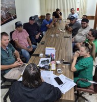 Legislativo e Executivo se reúnem com equipe técnica para debater a Revisão Geral Anual (RGA) dos servidores municipais