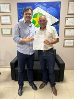 Nilson Paraguai volta à Cuiabá para conseguir realizar mais uma meta, a aquisição de 6 veículos e 150 mil para a Culrura