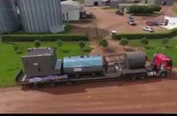 Prefeitura envia proposta para regularizar e fazer doação definitiva de caldeira entregue à Coopernova, Câmara analisa o projeto de lei