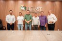 Presidente da Câmara de Terra Nova do Norte acompanha comitiva que esteve na AL-MT e garantiu R$ 8 milhões para o município