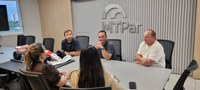 Presidente da Câmara de Terra Nova do Norte vai ao MT PAR para obter informações sobre projeto de habitação no município