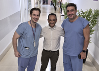 Presidente da Câmara visita Hospital de Câncer de MT para conferir atendimento aos pacientes de Terra Nova