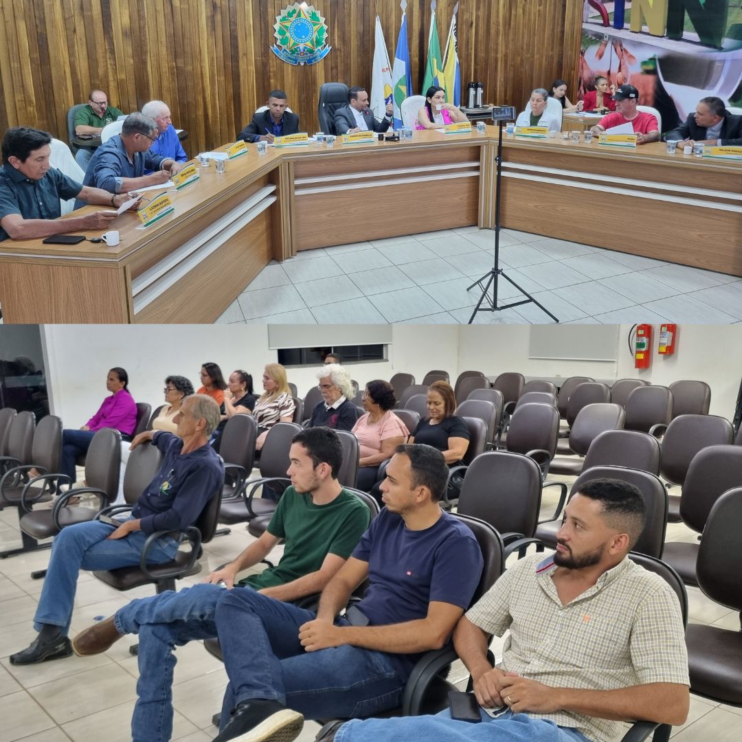 Projeto com mudanças em valores e critérios do ITBI e Alvará para 2026 em Terra Nova do Norte é reprovado pela Câmara na última sessão do ano