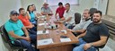 Realizada reunião para criação das comissões parlamentares da Câmara Municipal de Terra Nova do Norte