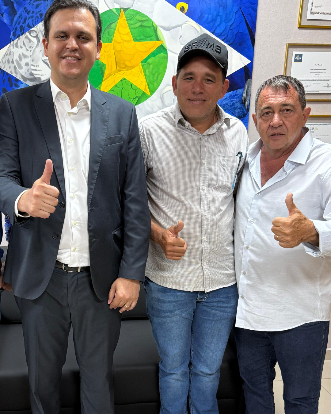 Recurso de R$ 3 milhões confirmado  para pavimentação do Bairro Vista Alegre