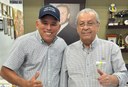 Recurso de R$ 514 mil para a saúde é confirmado pelo senador Jaime Campos após solicitação do vereador Nilson Paraguai