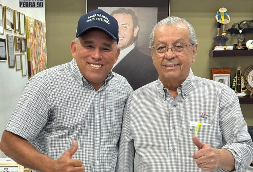 Recurso de R$ 514 mil para a saúde é confirmado pelo senador Jaime Campos após solicitação do vereador Nilson Paraguai