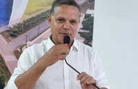 Tedi da Escolinha vai à Cuiabá e garante recursos para a juventude terranovense