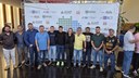 Terra Nova do Norte marcou presença no Fórum Estadual de Formação Esportiva em Cuiabá