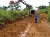 Vereador Flávio Freitas pede que Prefeitura faça recuperação de estradas na região da 9ª e 10ª e recuperação de pontos de atoleiros na região do Peru