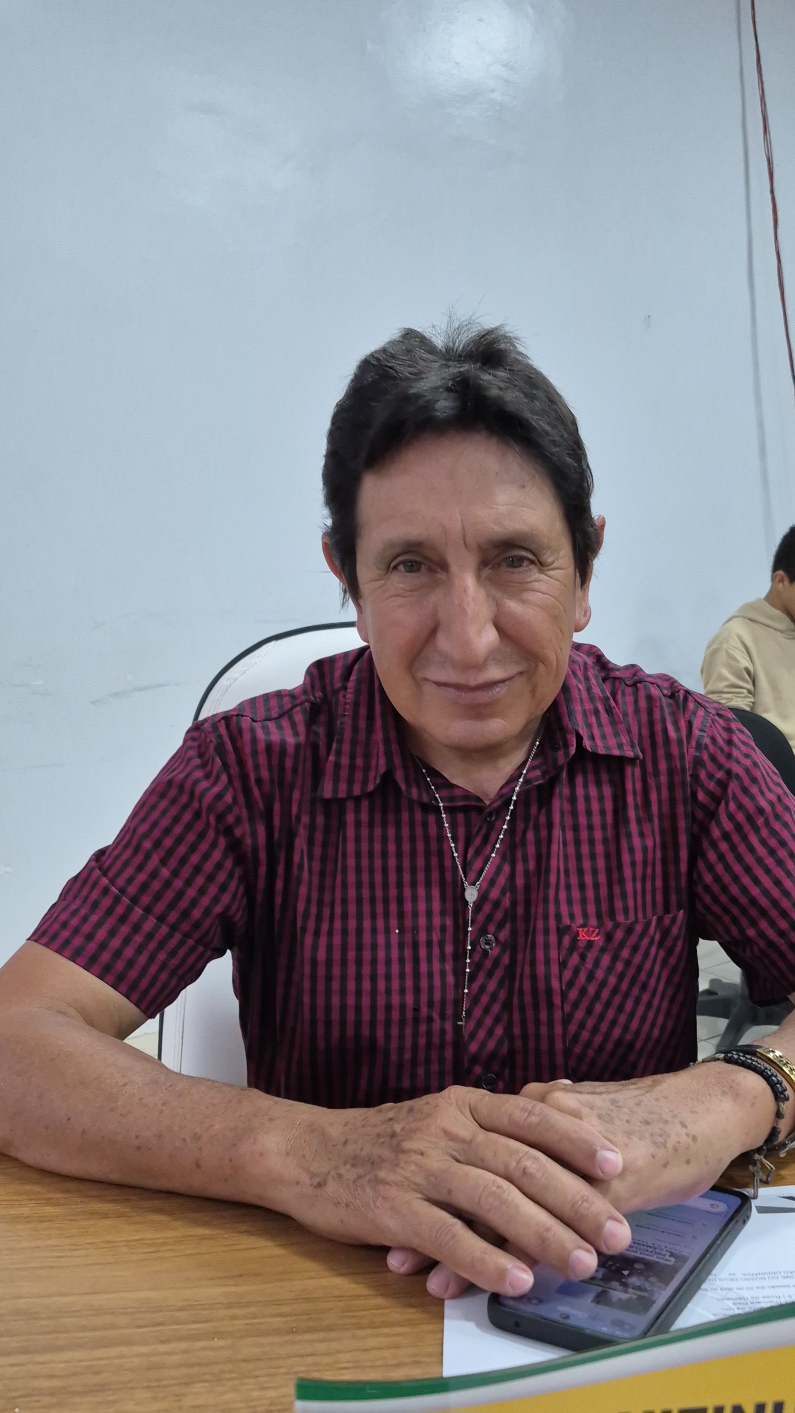 Vereador Luizinho confirma recurso de mais de R$ 1 milhão para fazer a Expoterra 2026