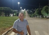Vereador Nilson Paraguai agradece Prefeitura por atender pedido e melhorar iluminação das avenidas