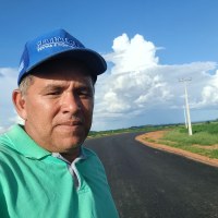 Vereador Nilson Paraguai cobra sinalização de trânsito na Estrada Paulo Vicente que foi asfaltada
