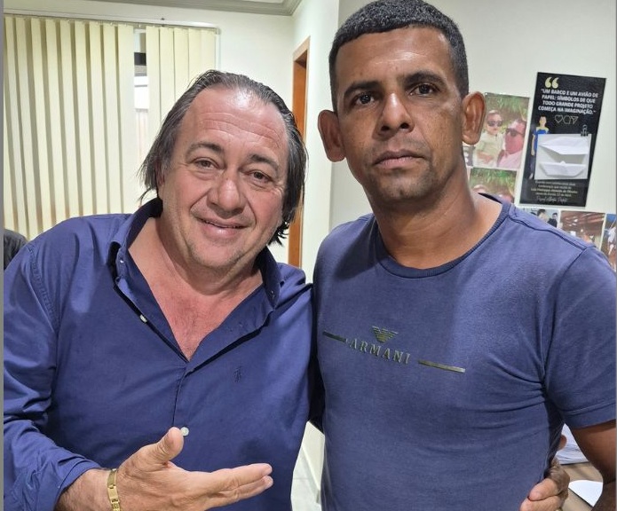 Vereador Reginaldo da Uru diz não concordar com nova estrada da Coplaca, mas reafirma apoio “pelo município” e pede qualidade no novo traçado