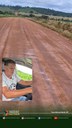 Vereador Tedi percorre estradas da Coplaca, conversa com produtores e agradece prefeitura por garantir manutenção durante a colheita