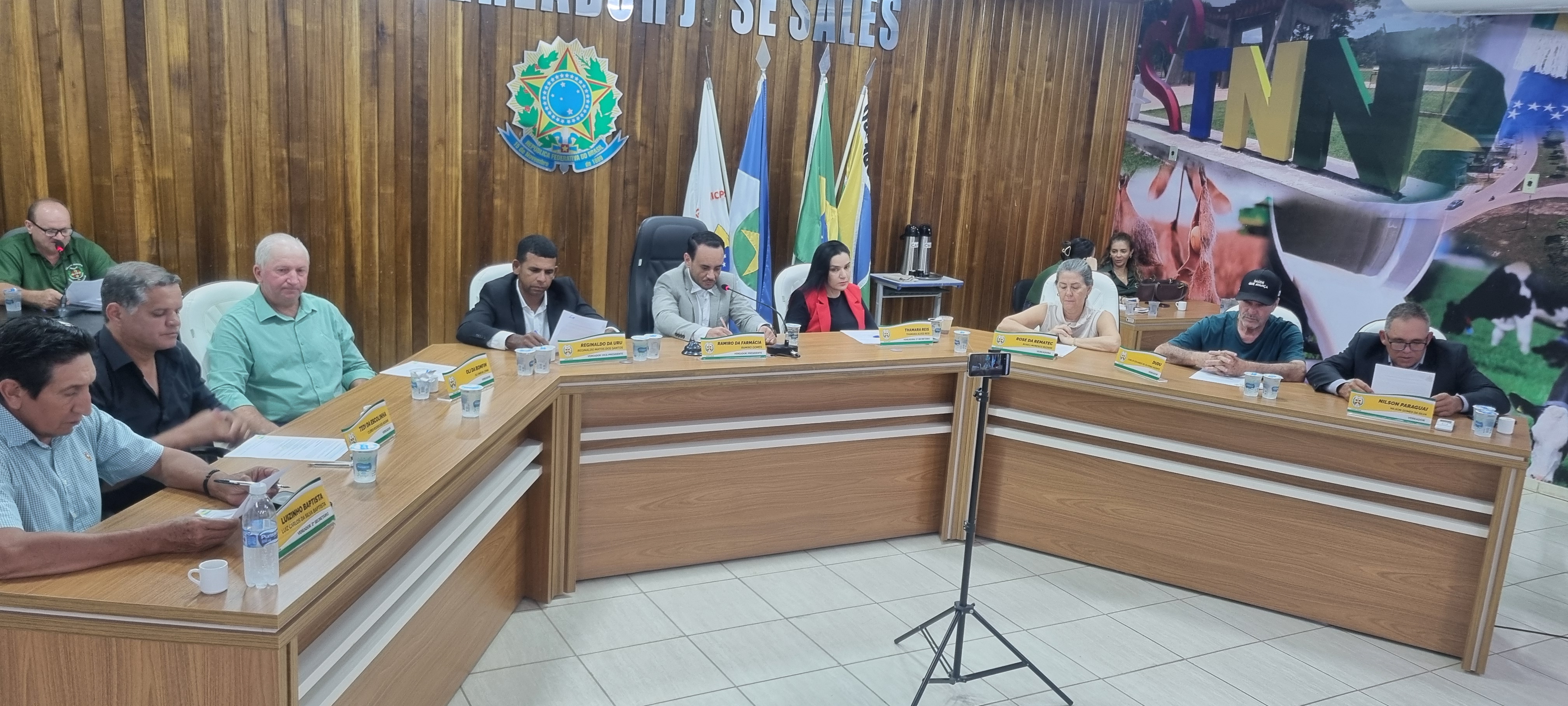 Vereadora Rose Rizzieri cobra explicações sobre a base de cálculo utilizada para o reajuste do ITR