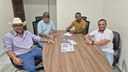 Vereadores iniciam análise de projeto que autoriza parceria com agência fiscalizadora da qualidade da água em TNN