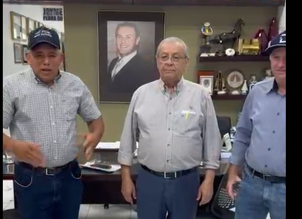 Vereadores Nilson e Oli agradecem ao Senador Jaime Campos por destinar mais de R$ 1.7 milhão para Terra Nova