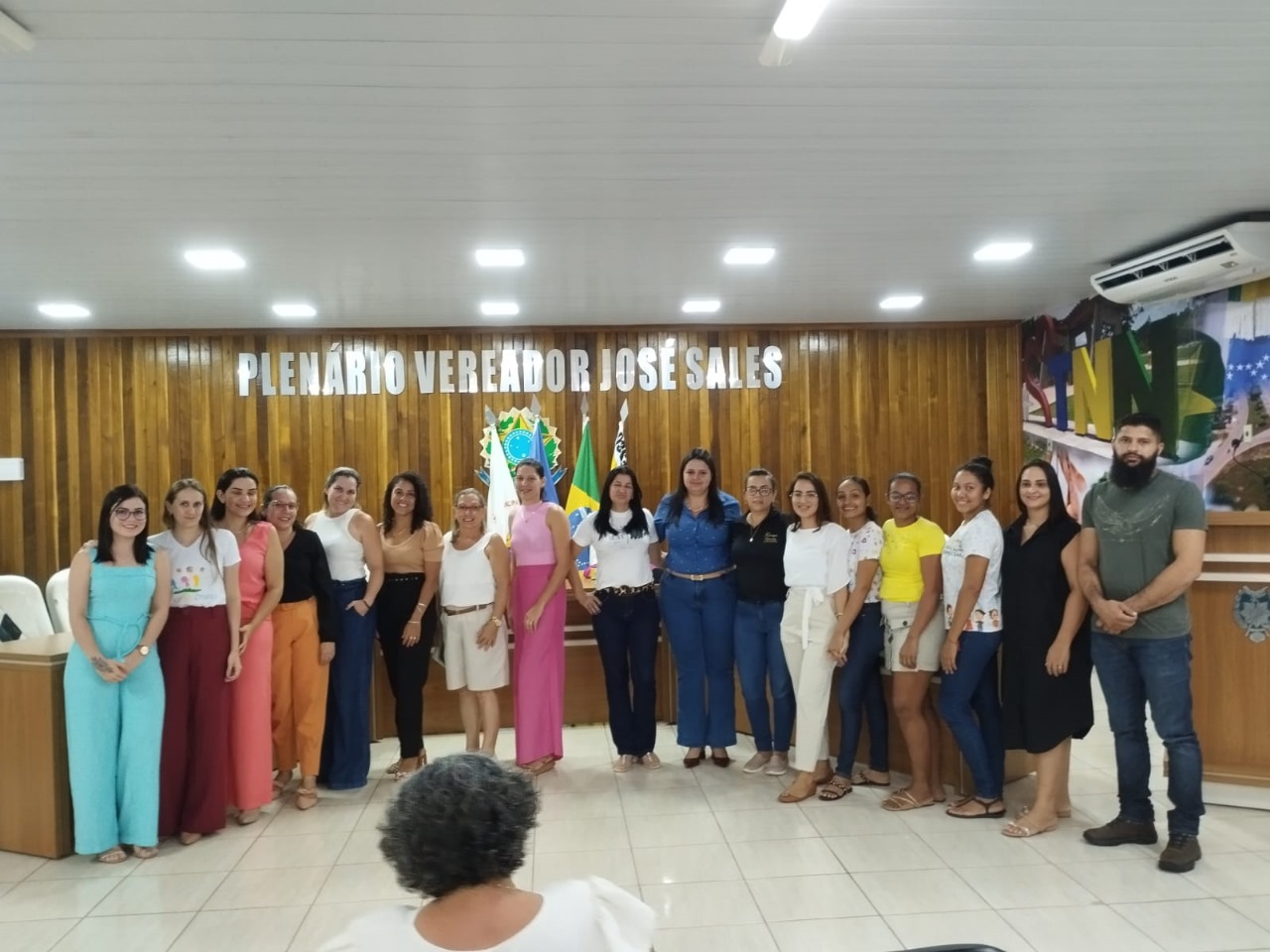 Realizada com sucesso a primeira reunião para criação da Associação de Amigos dos Autistas de Terra Nova do Norte