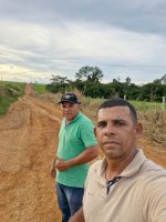 Vereadores acompanham manutenção de estradas em comunidades do interior de Terra Nova do Norte